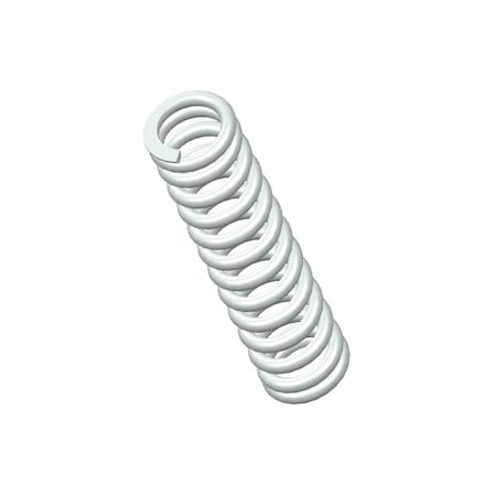 ZORO APPROVED SUPPLIER Compression Spring, O= .360, L= 1.50, W= .059 G509963896